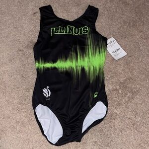 NWT GK Illinois State Leo